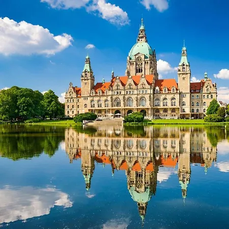 Privatzimmer Familie Hecht Hannover Exterior photo