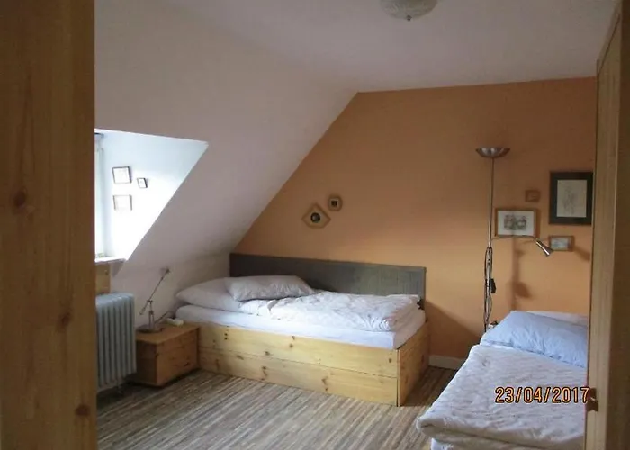 Privatzimmer Familie Hecht